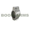 Bomber NOV Low Profile Gas Block (Stainless Steel)